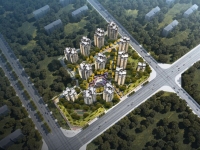 西昌邦泰玖熙台项目规划及建筑方案设计公示