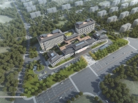 西昌市中医医院新建项目设计方案公示