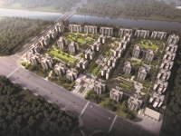 西昌蜀鑫海河上院B、C区项目设计方案的公示