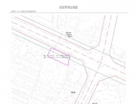 凉北林业局长安商业综合楼项目规划许可证批前公示